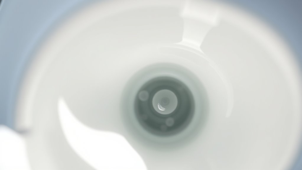 flapper leaks cause refill