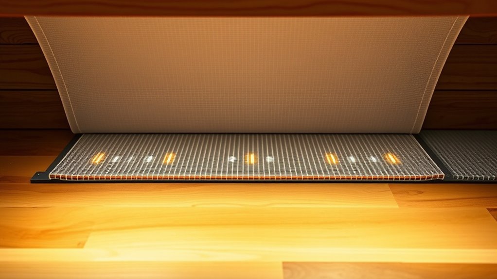 floor heating system considerations