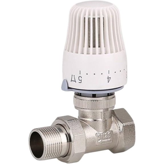 Thermostatic Water Radiator Valve for Floor Heating