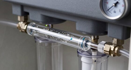 flow rate pressure drop