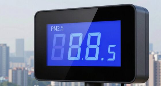 focus on pm2 5 levels