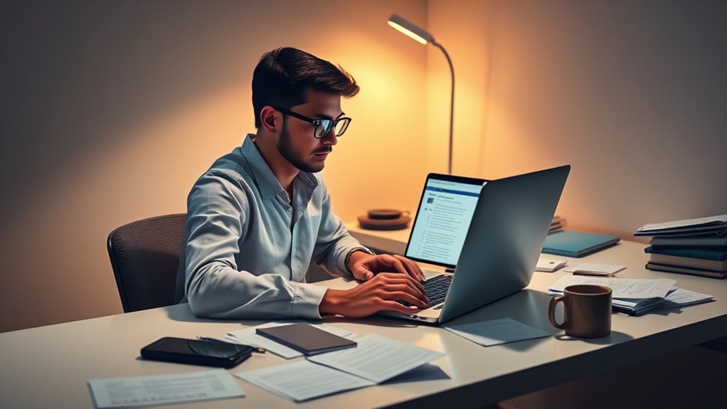 focus organize minimize distractions