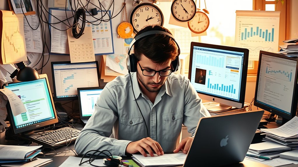 focus plan minimize distractions