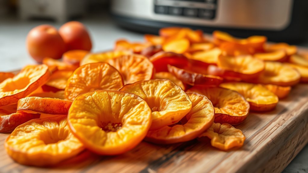 food dehydration extends shelf life