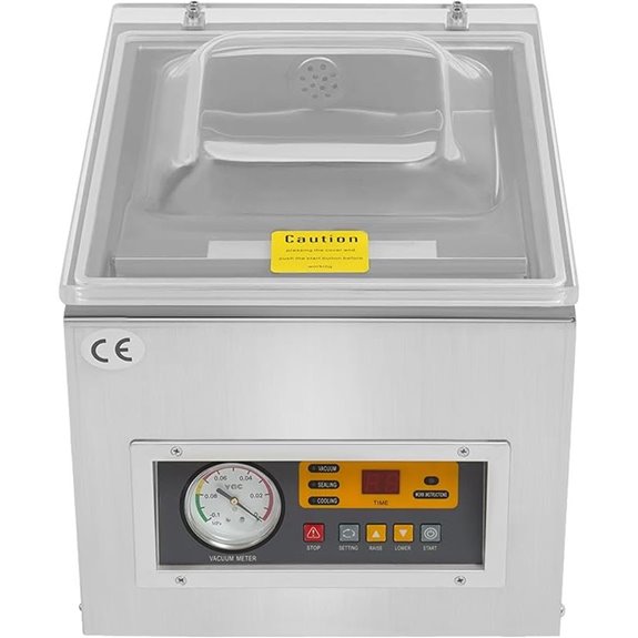 Chamber Vacuum Sealer Machine for Food Preservation