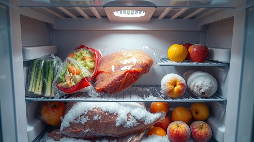 food safety after outage