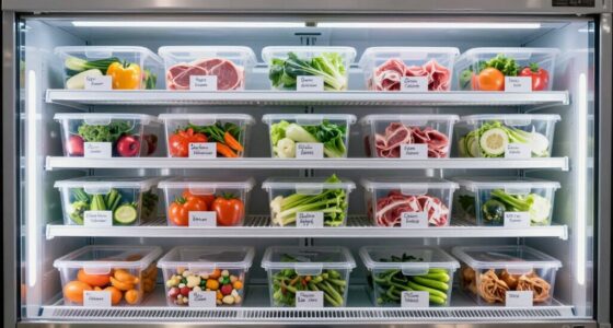 freezer inventory management simplified