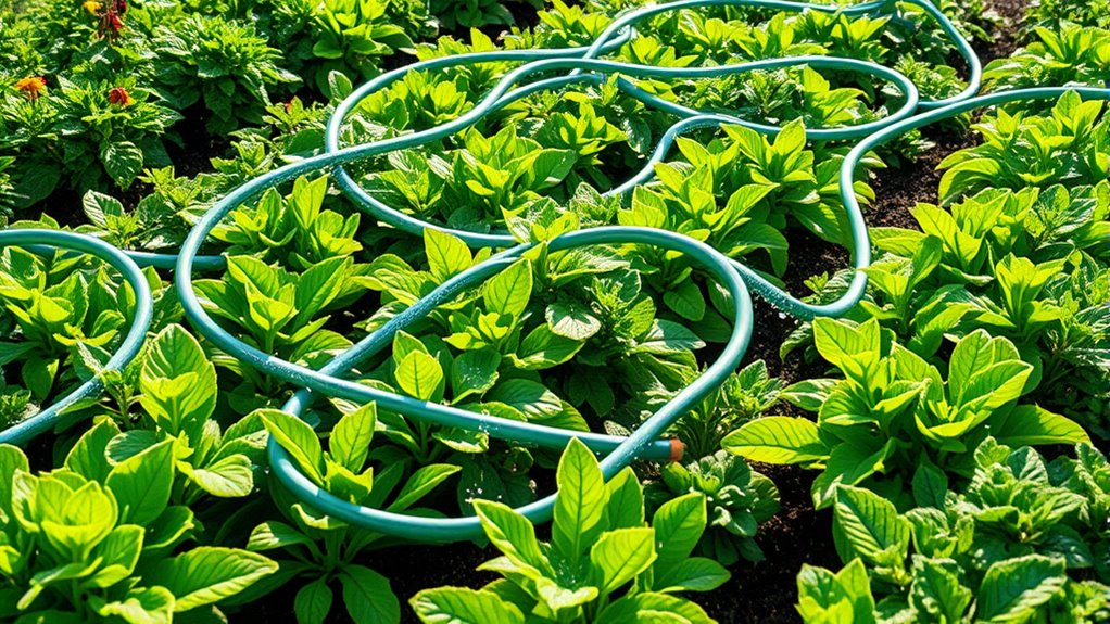 garden hose durability and flow