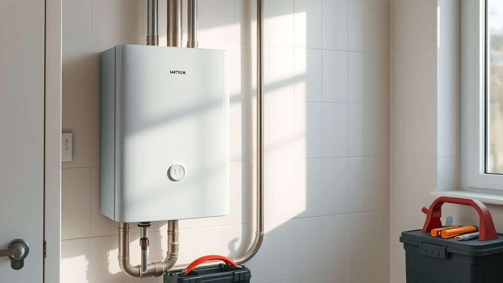 gas heater selection factors