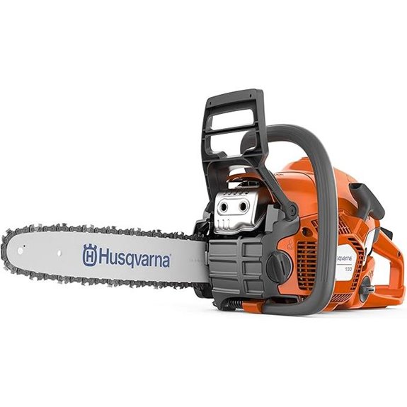 Husqvarna 130 16-Inch Gas Chainsaw with Oiler