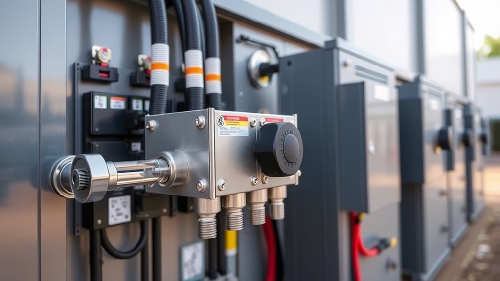 generator compatibility and safety