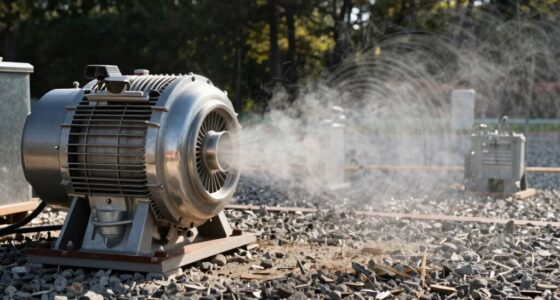 generator noise decibel levels