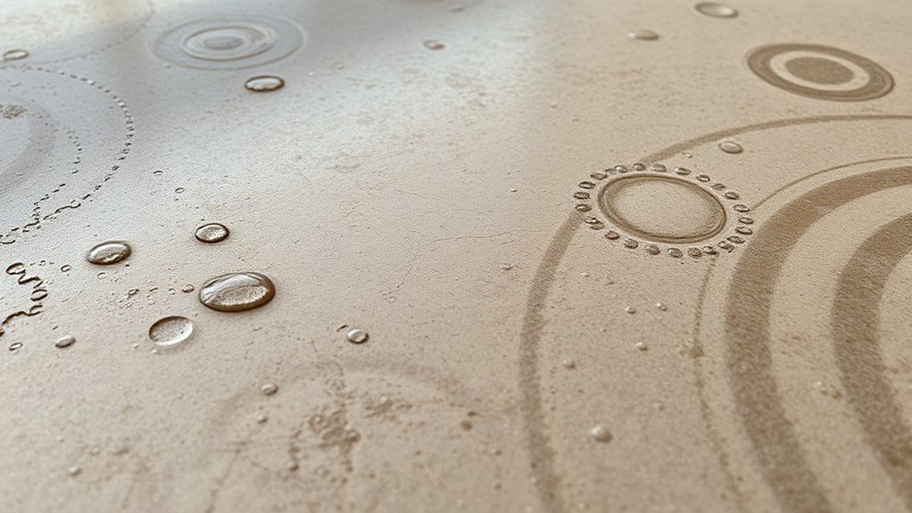gentle cleaning prevents swirl marks