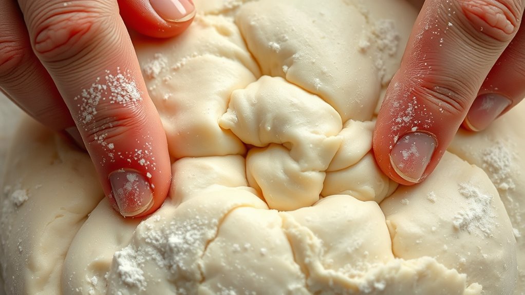 gluten hydration resting ingredients