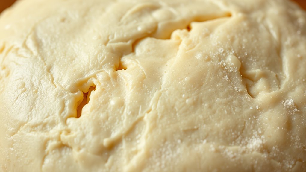 gluten strengthening through fermentation