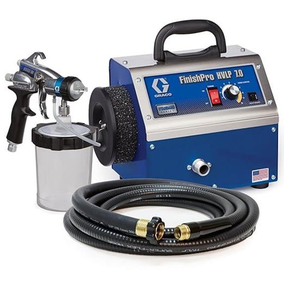 Graco 17N263 FinishPro HVLP 7.0 Standard Sprayer