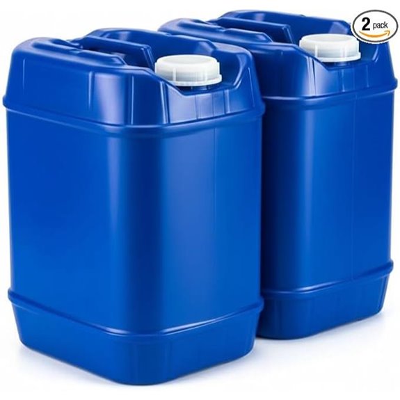 Green Goods Saratoga 5-Gallon Water Storage Containers