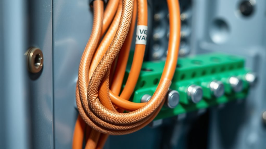 grounding safeguards electrical systems