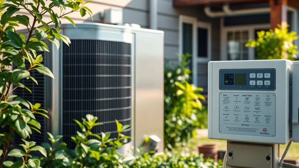 heat pump purchase considerations