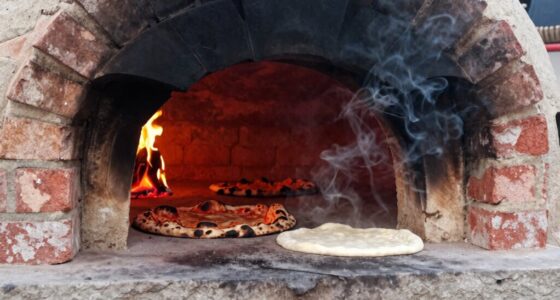 heat zones cause topping burns