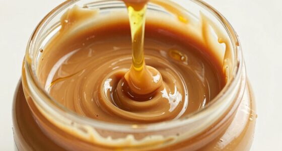 heating causes nut butter separation