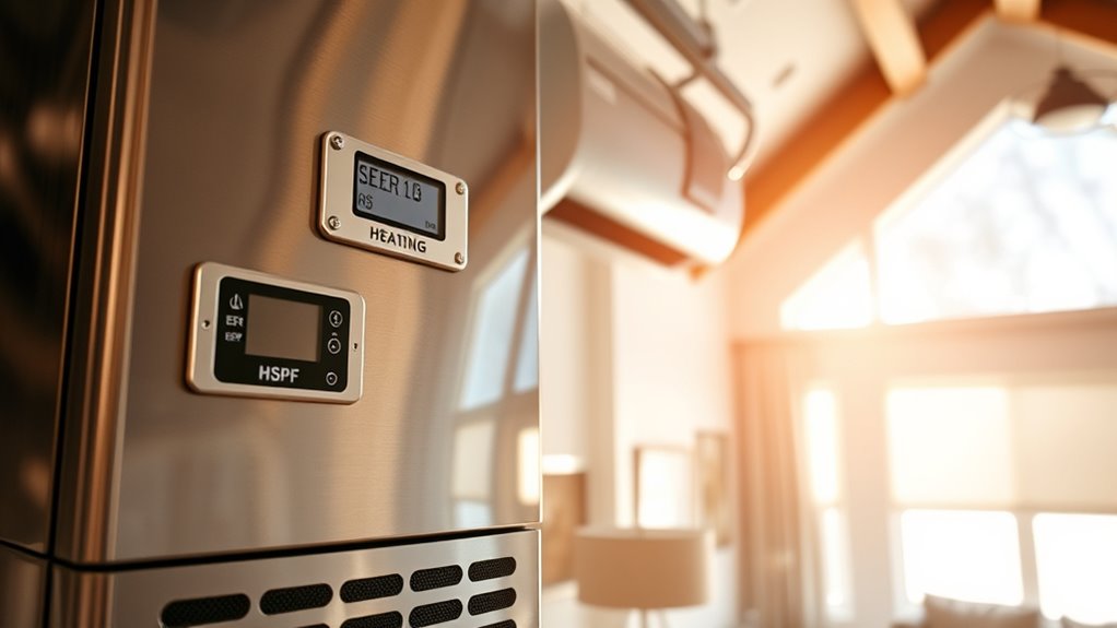 heating efficiency and savings