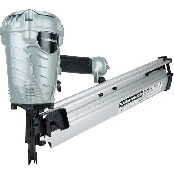 Metabo HPT Framing Nailer for Flooring and Roofing