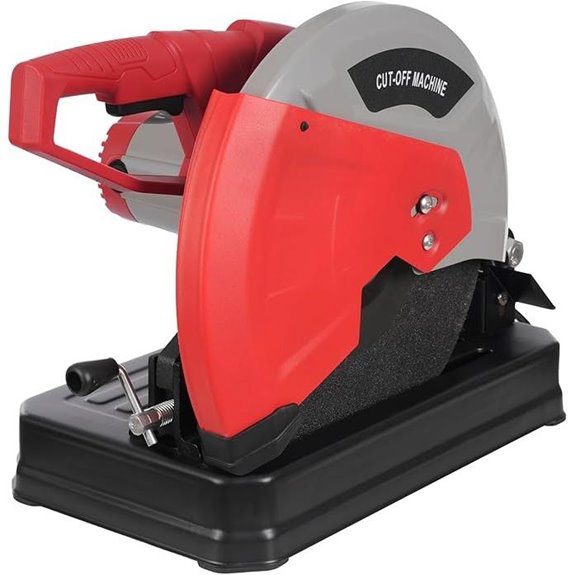 14-Inch Portable Heavy Duty Metal Chop Saw