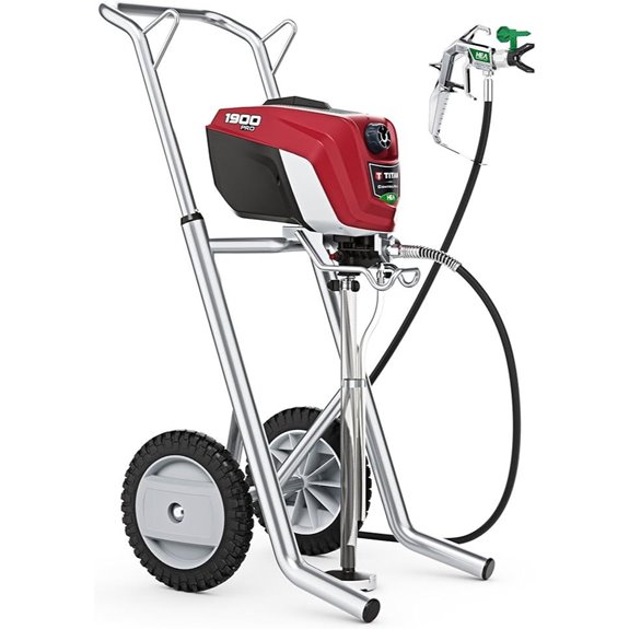 Titan ControlMax 1900 PRO Airless Paint Sprayer
