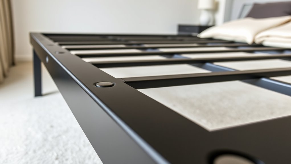 heavy duty support and durability