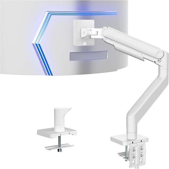 VIVO Heavy Duty Ultrawide Monitor Mount for 49 Screens