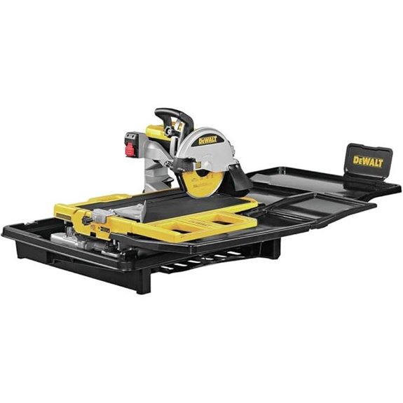 DEWALT Wet Tile Saw High Capacity (D36000)