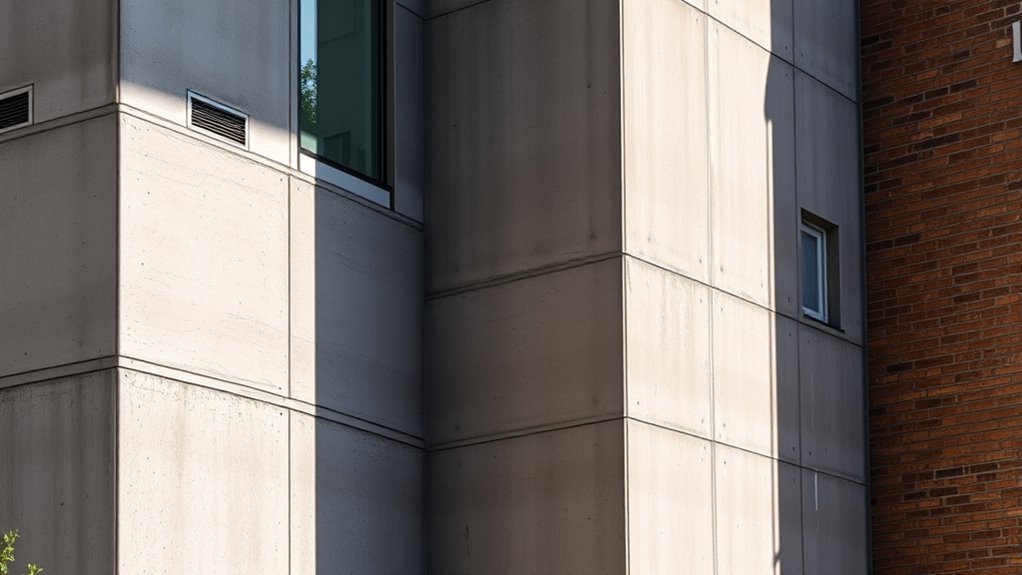 heavy materials optimize thermal mass