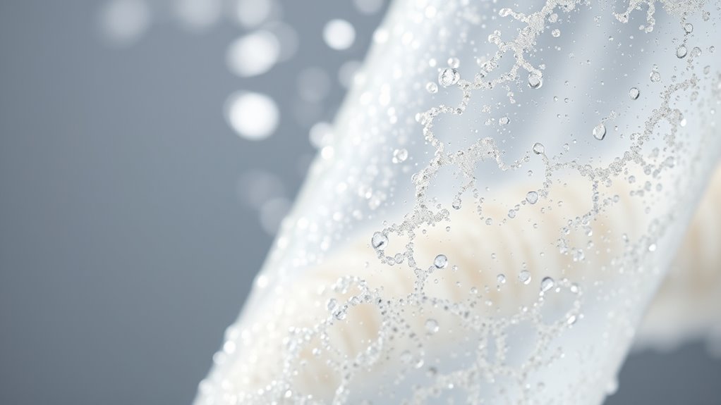 heavy metals and minerals remaining