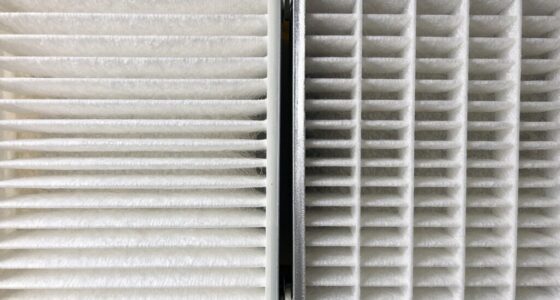 hepa merv filter comparison