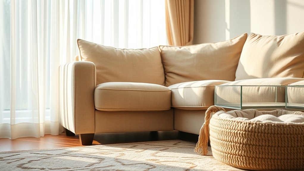 hidden pet odor traps