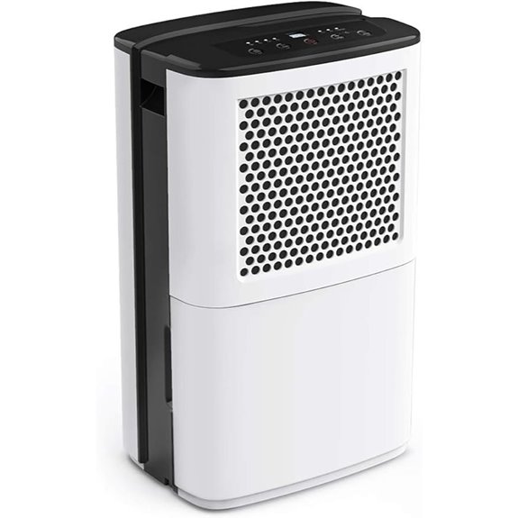 AIRPLUS 70 Pint Dehumidifier with Drain Hose