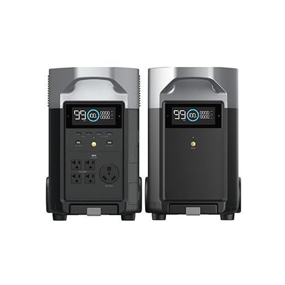 high capacity portable power