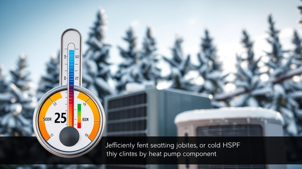 high efficiency winter heating