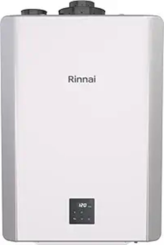 Rinnai RX199iN Tankless Gas Water Heater (11.1 GPM)