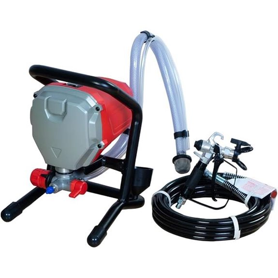 Himalaya 3000PSI Airless Paint Sprayer for Home and Commercial