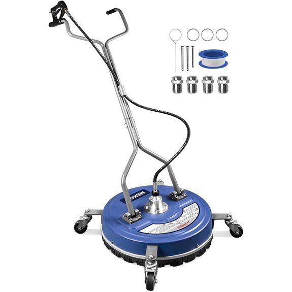 MEKOH 20 Pressure Washer Surface Cleaner (4500PSI)