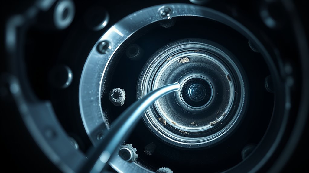 high resolution sensor technology