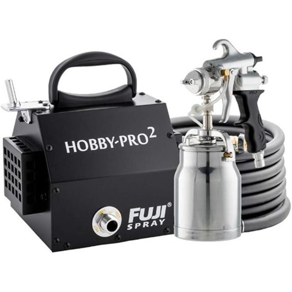 Fuji Spray 2250 Hobby-PRO 2 - HVLP Spray System + Bonus Kit + Bonus Filters