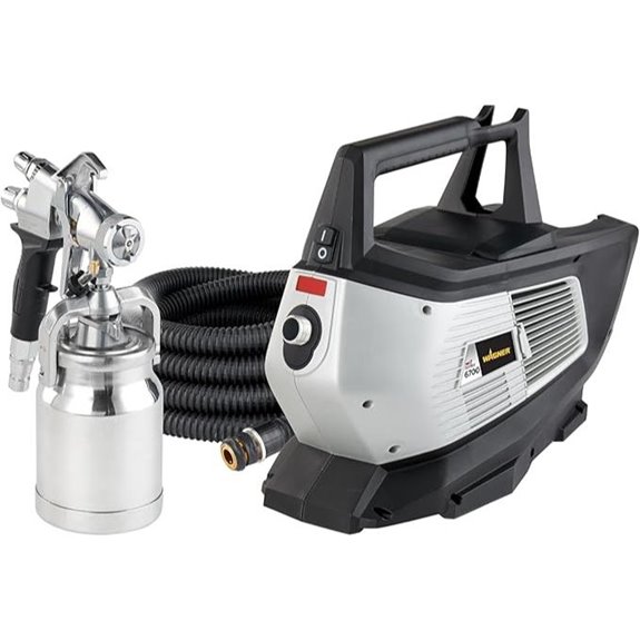 Earlex 6700 HVLP Paint Sprayer for Finishings