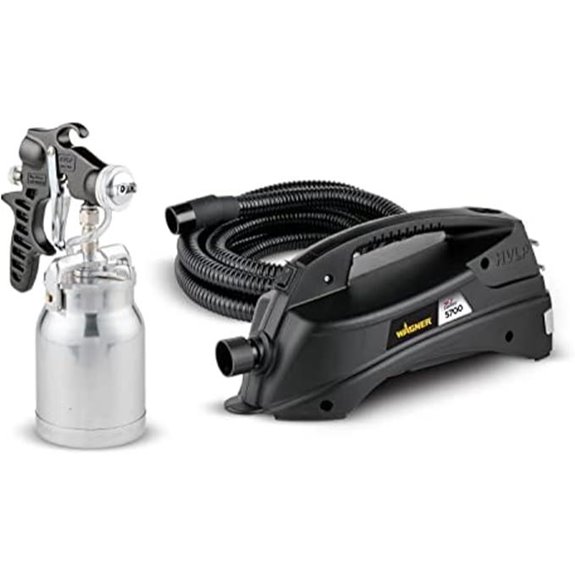 Earlex 5700 HVLP Paint Sprayer for Woodworking