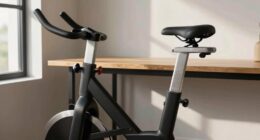 hip angle affects cycling comfort