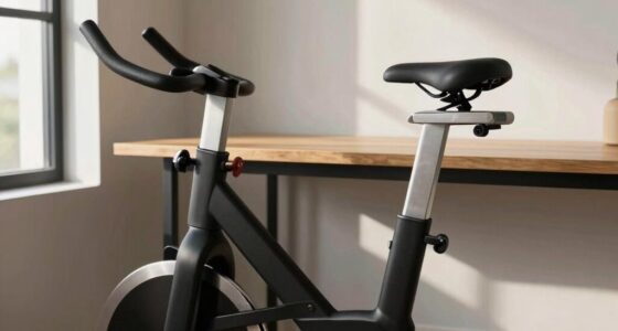 hip angle affects cycling comfort