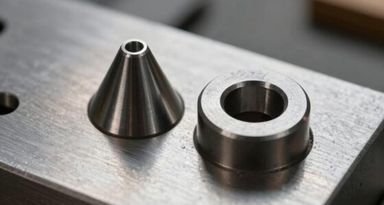 hole recessing techniques comparison