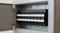 home electrical panel labeling